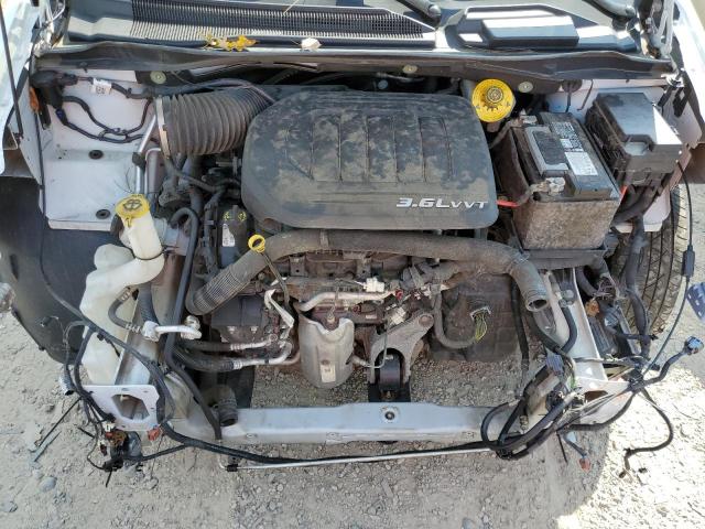 Photo 12 from auction – 2018 DODGE GRAND CARA with VIN 2C4RDGEG5JR325714