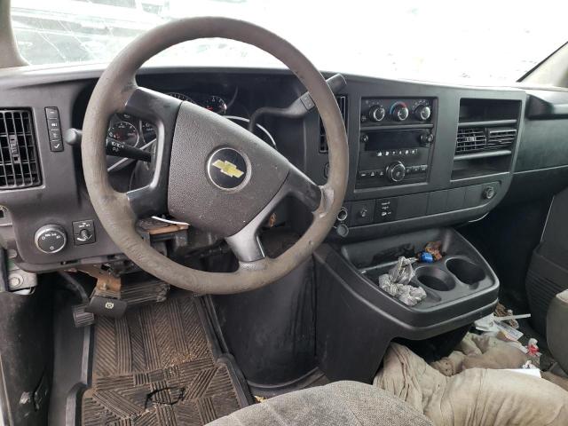 Photo 8 from auction – 2012 CHEVROLET EXPRESS G2 with VIN 1GCWGFCA6C1174215