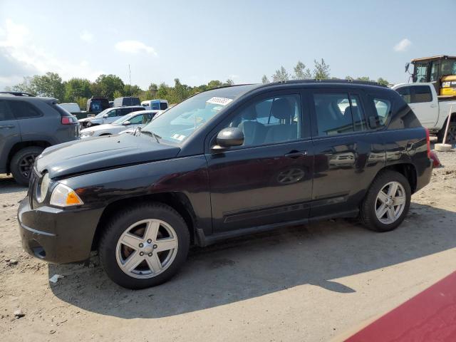 JEEP COMPASS SP 2010 with VIN 1J4NF4FBXAD574226 - Photo from auction