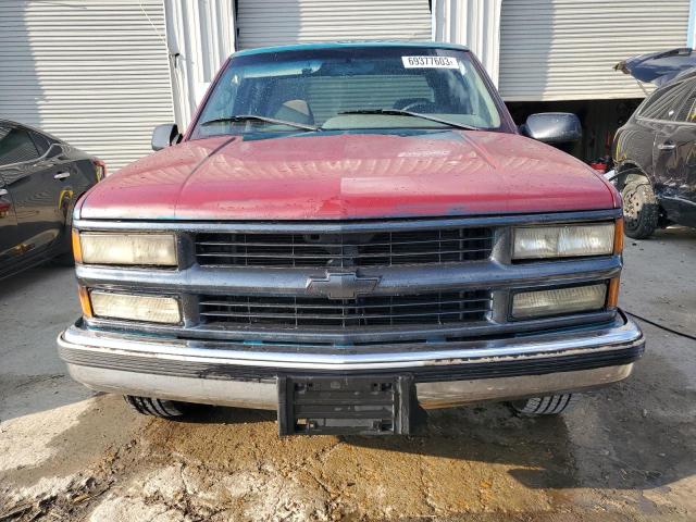 Photo 5 from auction – 1996 CHEVROLET GMT-400 C1 with VIN 2GCEC19W2T1152719