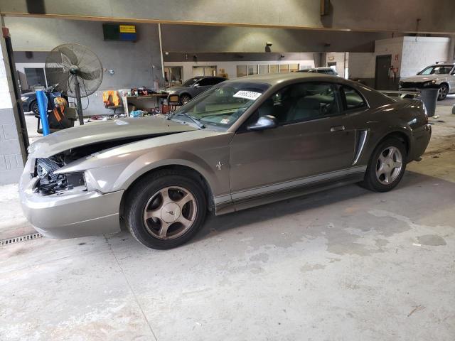 FORD MUSTANG 2001 z numerem VIN 1FAFP40401F211896 - Zdjęcie z aukcji