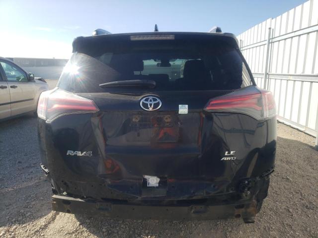 Photo 6 from auction – 2017 TOYOTA RAV4 LE with VIN 2T3BFREV2HW659155