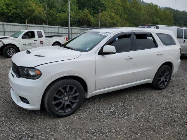 DODGE DURANGO R/ 2018 with VIN 1C4SDJCT6JC219313 - Photo from auction