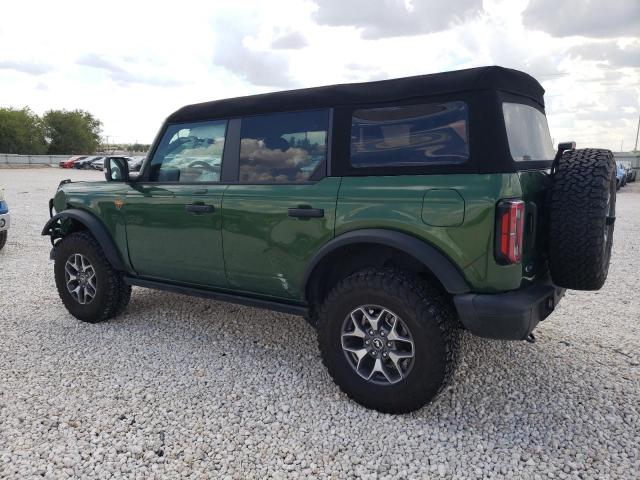Photo 2 from auction – 2023 FORD BRONCO BAS with VIN 1FMEE5DPXPLB45305