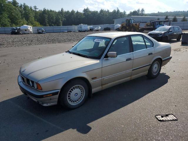 Photo 1 from auction – 1995 BMW 525 I with VIN WBAHD5328SGB38297