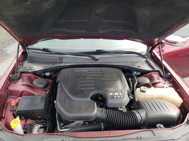 Photo 11 from auction – 2016 CHRYSLER 300C with VIN 2C3CCAKG2GH304753