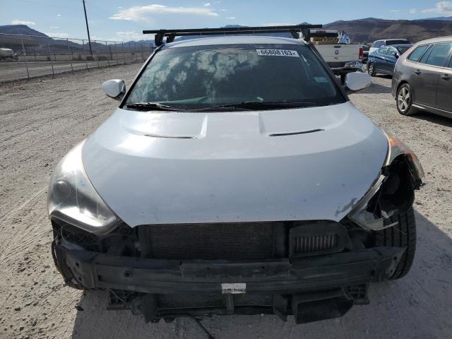 Photo 5 from auction – 2013 HYUNDAI VELOSTER T with VIN KMHTC6AE0DU173013