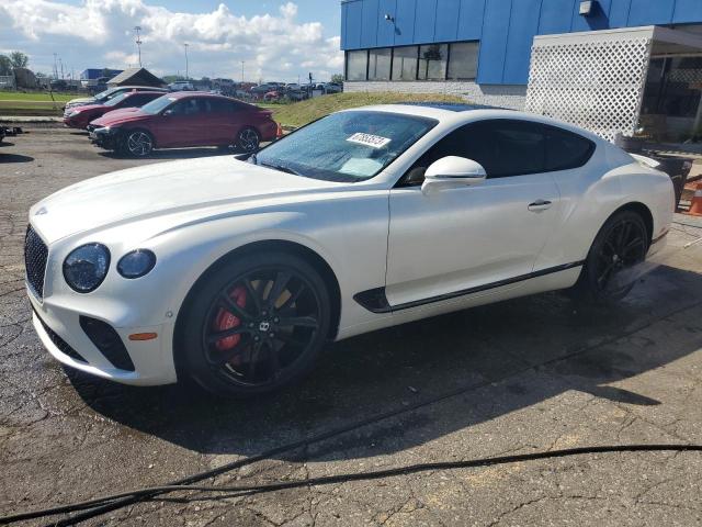 BENTLEY CONTINENTA 2022 with VIN SCBCG2ZG1NC093771 - Photo from auction