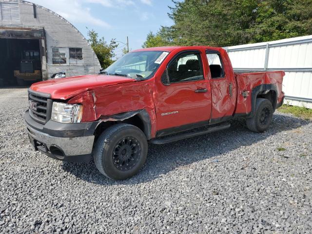 GMC SIERRA K15 2011 with VIN 1GTR2TE34BZ162699 - Photo from auction
