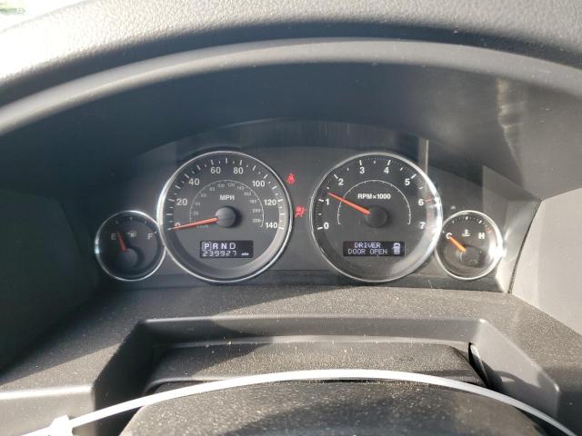 صورة رقم 9 من المزاد - 2008 JEEP COMMANDER مع VIN 1J8HG48K48C209160
