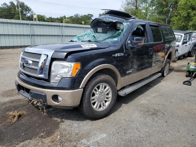 FORD F150 SUPER 2012 with VIN 1FTFW1ET1CFB11708 - Photo from auction