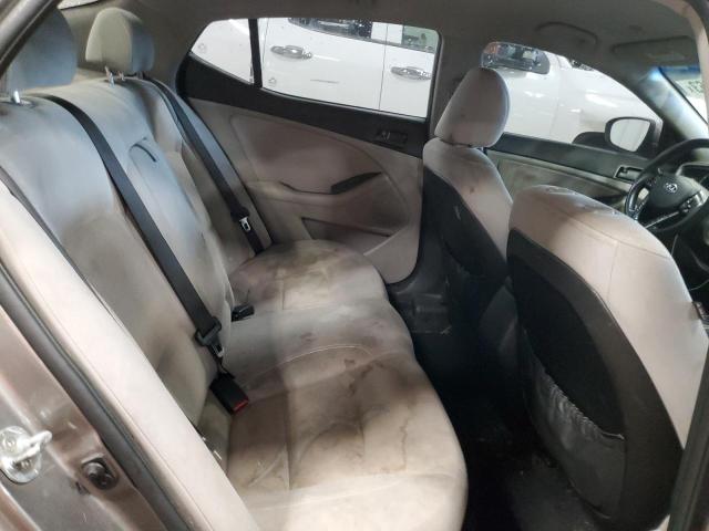 Photo 10 from auction – 2012 KIA OPTIMA LX with VIN 5XXGM4A77CG061662