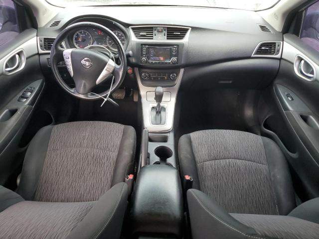 Photo 8 from auction – 2015 NISSAN SENTRA S with VIN 3N1AB7AP1FY238847
