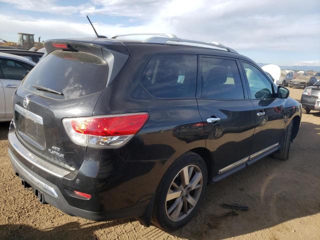 Photo 3 from auction – 2015 NISSAN PATHFINDER with VIN 5N1AR2MM0FC657807