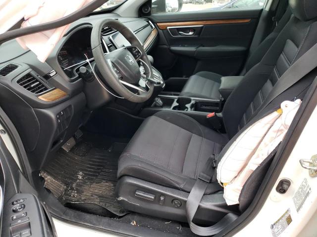 Photo 7 from auction – 2018 HONDA CR-V EX with VIN 2HKRW2H55JH696702