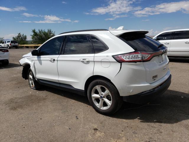 Photo 2 from auction – 2017 FORD EDGE SE with VIN 2FMPK3G95HBC21887