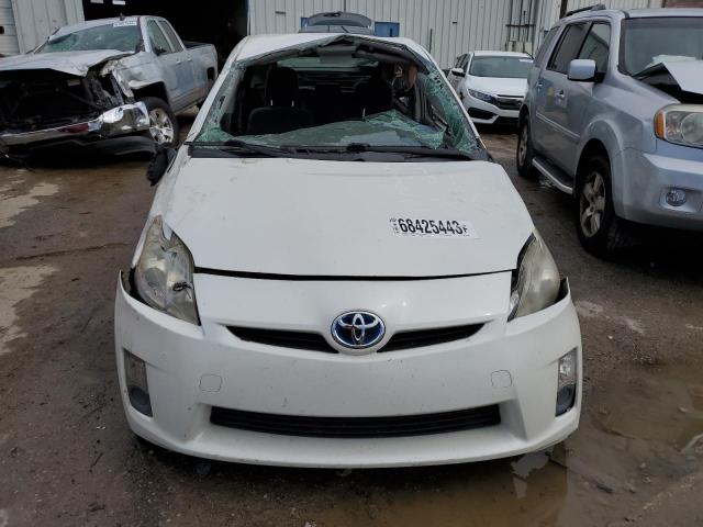 Photo 5 from auction – 2011 TOYOTA PRIUS with VIN JTDKN3DU3B1418493