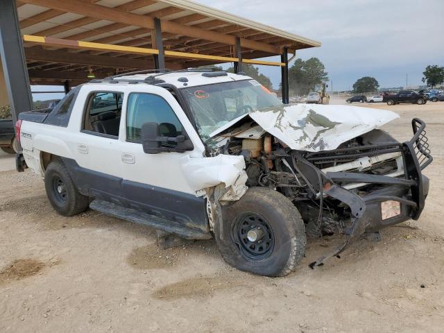Photo 4 from auction – 2002 CHEVROLET AVALANCHE with VIN 3GNEC13T12G286262