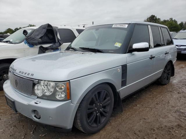 LAND ROVER RANGE ROVE 2008 with VIN SALMF13488A293441 - Photo from auction