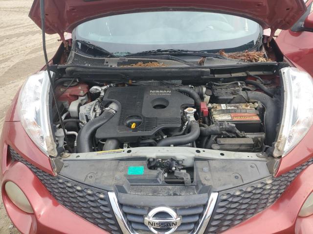 Photo 11 from auction – 2011 NISSAN JUKE S with VIN JN8AF5MR2BT012553