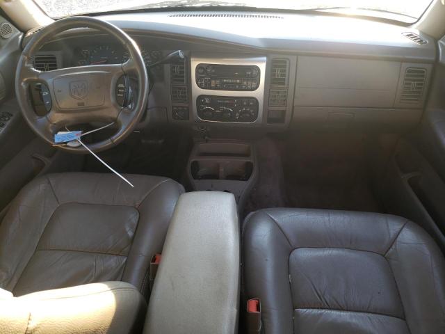 Photo 8 from auction – 2003 DODGE DURANGO SL with VIN 1D4HS58Z73F508158