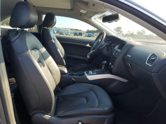 Photo 10 from auction – 2013 AUDI A5 PREMIUM with VIN WAULFAFR8DA080863