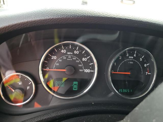 Photo 9 from auction – 2014 JEEP WRANGLER U with VIN 1C4BJWDG1EL169322