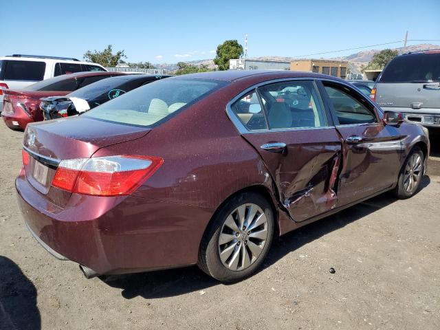 Photo 3 from auction – 2013 HONDA ACCORD EX with VIN 1HGCR2F78DA009579