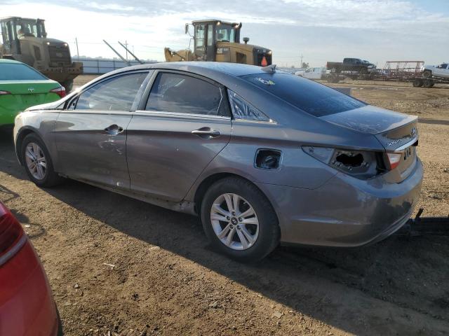 Photo 2 from auction – 2013 HYUNDAI SONATA GLS with VIN 5NPEB4AC4DH753071
