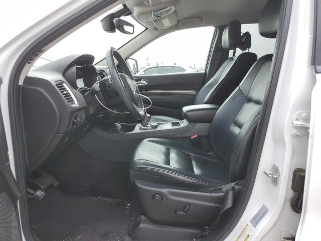 Photo 7 from auction – 2017 DODGE DURANGO GT with VIN 1C4RDHDG2HC648399