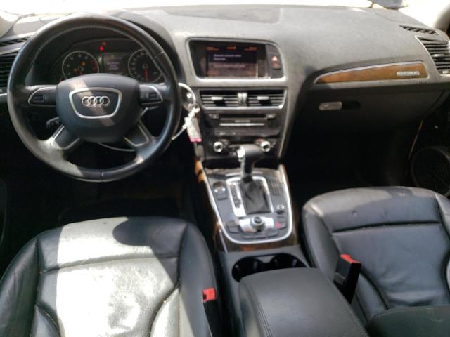 Photo 8 from auction – 2013 AUDI Q5 PREMIUM with VIN WA1LFAFP0DA014738