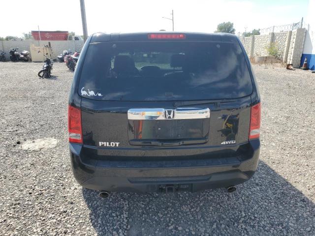 Снимка 6 от търг – 2015 HONDA PILOT EXL с VIN 5FNYF4H5XFB024003
