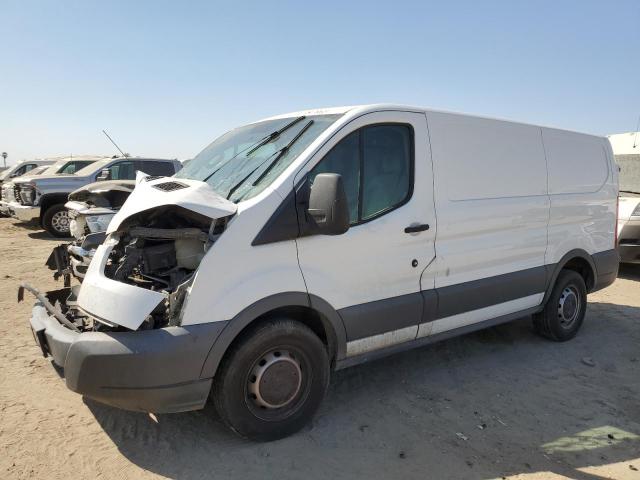 FORD TRANSIT T- 2015 with VIN 1FTNE1YM0FKA37213 - Photo from auction