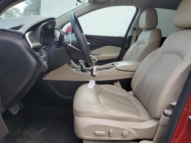 Photo 7 from auction – 2020 BUICK ENVISION P with VIN LRBFX3SXXLD044181