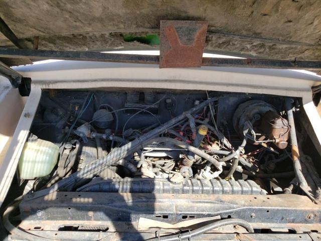 Photo 7 from auction – 1987 FORD ECONOLINE with VIN 1FDKE30L9GHC09282
