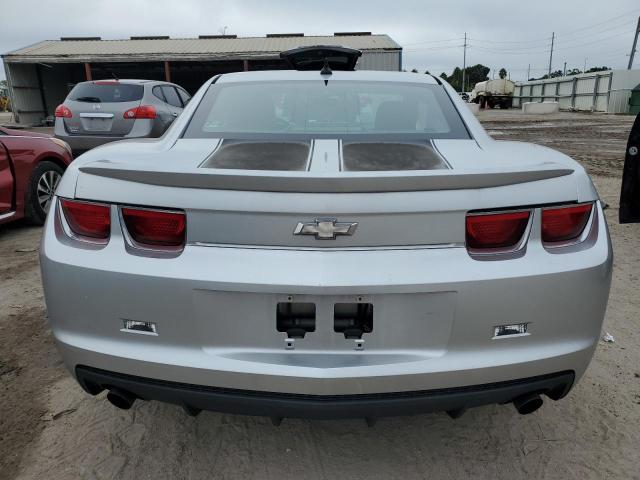Photo 6 from auction – 2013 CHEVROLET CAMARO LS with VIN 2G1FA1E34D9175937