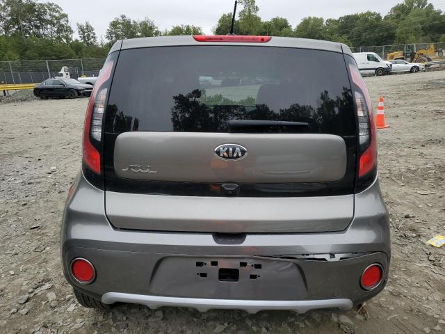 صورة رقم 6 من المزاد - 2018 KIA SOUL + مع VIN KNDJP3A53J7611242