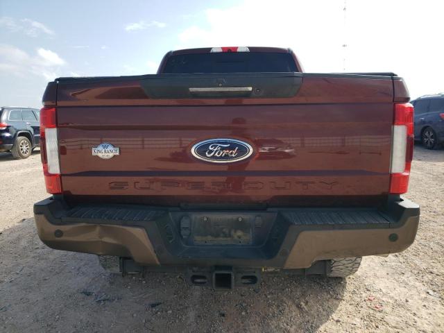 Photo 6 from auction – 2017 FORD F250 SUPER with VIN 1FT7W2BT8HEC15429