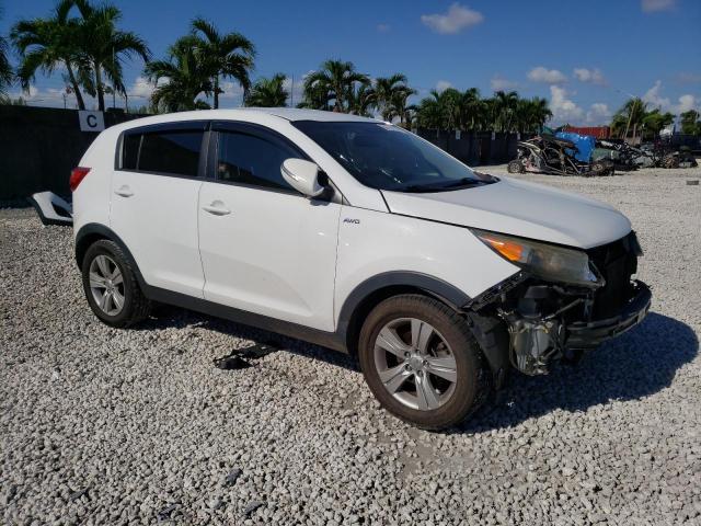 Photo 4 from auction – 2012 KIA SPORTAGE L with VIN KNDPBCA28C7238376
