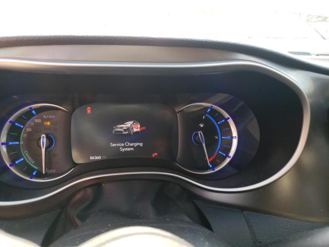 Photo 9 from auction – 2017 CHRYSLER PACIFICA E with VIN 2C4RC1N71HR735422
