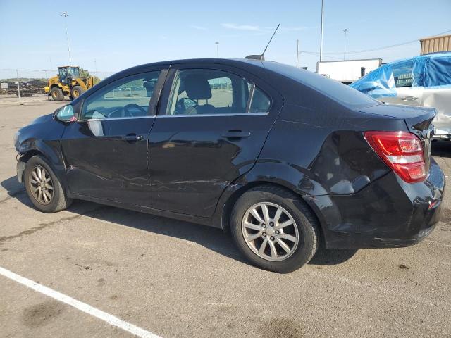 Photo 2 from auction – 2017 CHEVROLET SONIC LT with VIN 1G1JD5SH5H4122486