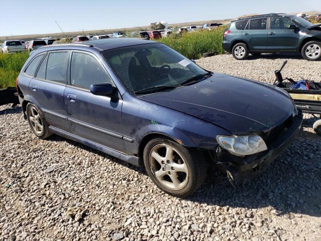 Photo 4 from auction – 2002 MAZDA PROTEGE PR with VIN JM1BJ245121562588