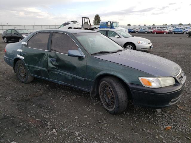 Photo 4 from auction – 2000 TOYOTA CAMRY CE with VIN JT2BG22K5Y0499221