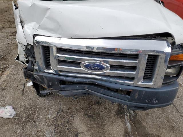 Photo 12 from auction – 2013 FORD ECONOLINE with VIN 1FTNE2EL5DDB25550