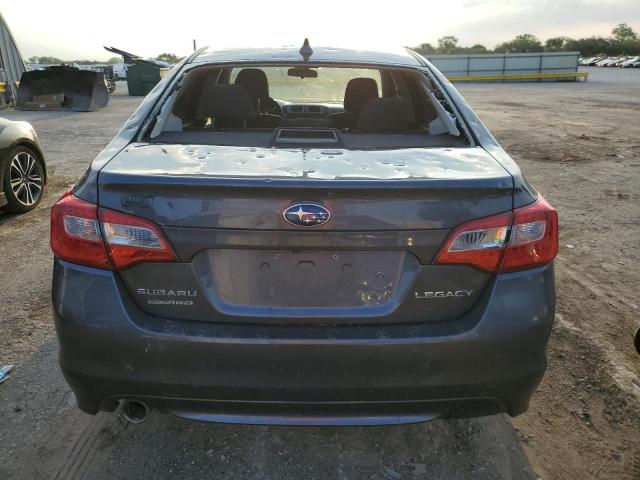 Photo 6 from auction – 2016 SUBARU LEGACY 2.5 with VIN 4S3BNBC65G3036698