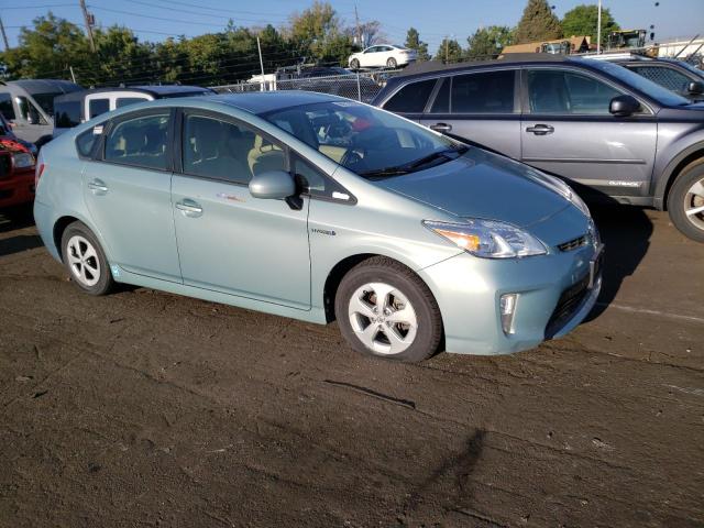 Photo 4 from auction – 2014 TOYOTA PRIUS with VIN JTDKN3DU0E1751934