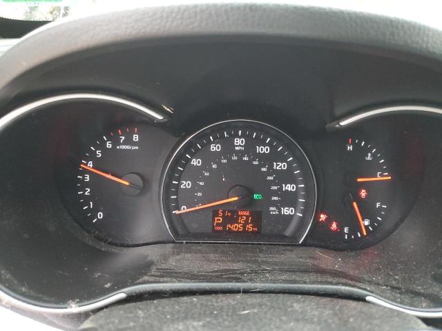 Photo 9 from auction – 2015 KIA SORENTO LX with VIN 5XYKTDA61FG624337
