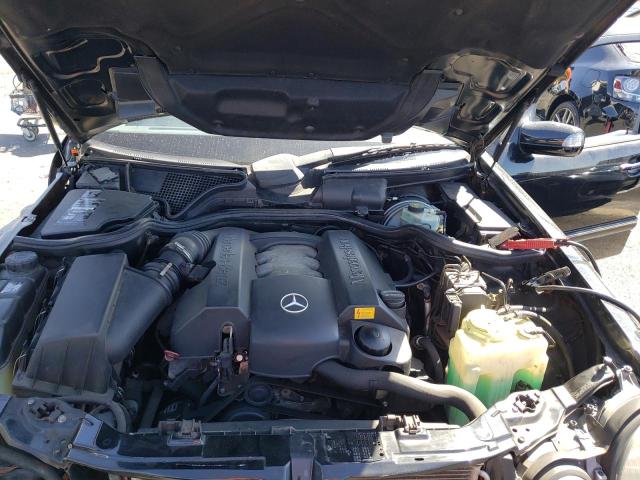 Photo 11 from auction – 2001 MERCEDES-BENZ E 320 with VIN WDBJF65J61B239807