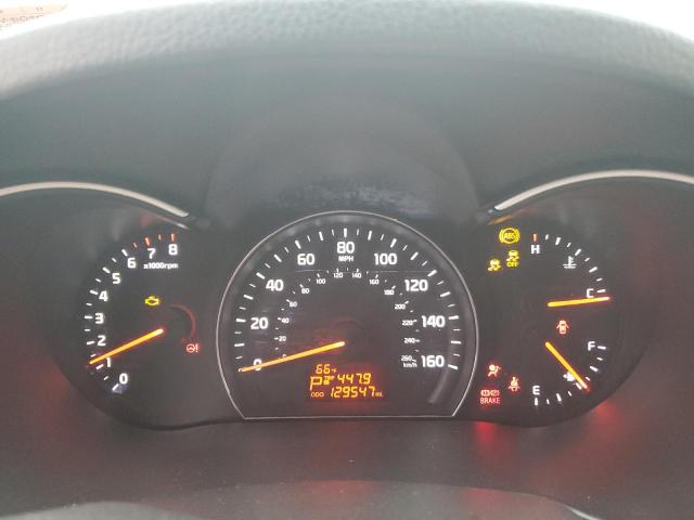 Photo 9 from auction – 2014 KIA SORENTO LX with VIN 5XYKTDA7XEG549404