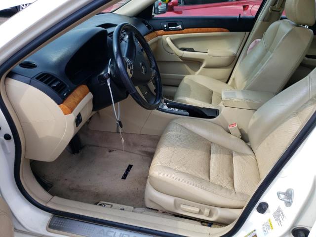 Photo 7 from auction – 2005 ACURA TSX with VIN JH4CL96835C029602